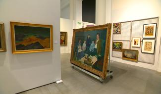 La Boverie a 10ans : les coulisses d'une exposition