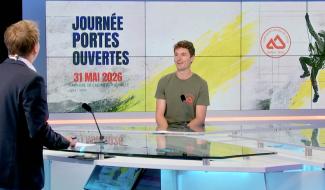 Le Club Alpin de Liège organise ses journées portes ouvertes ce dimanche