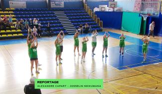 Play-offs R2 B: les Cointoises renversent Natoye dans le money time