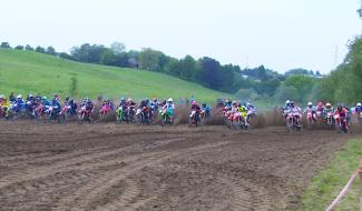 Le motocross fait son retour à Retinne avec la Jobé Legacy