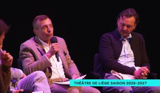 Théâtre de Liège : saison 2026-2027