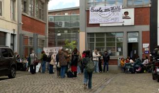 Grève des enseignants dans une quinzaine d'écoles liégeoises