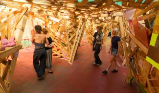 250 ans de l'Aca : expo "Mauvaises Herbes" à la NewSpace