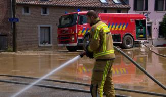 Orages et coulées de boue : plusieurs communes de la province de Liège touchées