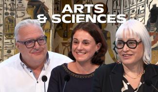 Arts & Sciences : quand la science éclaire notre patrimoine culturel et architectural
