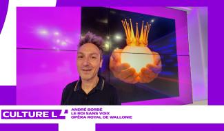 André Borbé signe un nouvel opéra pour le jeune public