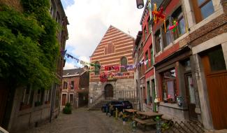 La chapelle-Saint-Roch-en-Volière