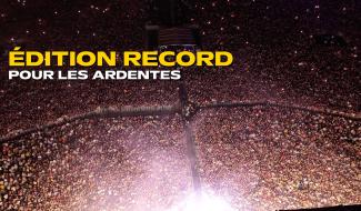 Actus de la semaine: Ardentes, Diables rouges et liaison Tihange-Tinlot