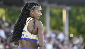 Sortie encourageante pour Nafi Thiam au Meeting international de la Province de Liège