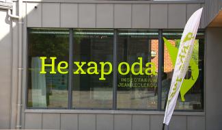 Nouvelles expériences immersives à Hexapoda
