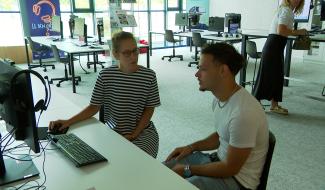 Orientascan: nouvel outil numérique pour les chercheurs d'emploi