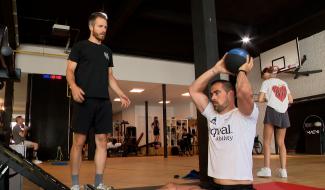 Un para-athlète liégeois qualifié pour les mondiaux de CrossFit après seulement un an de rééducation