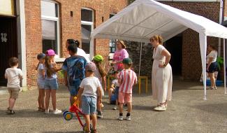Saint-Georges : La Galipette fête ses 30 ans