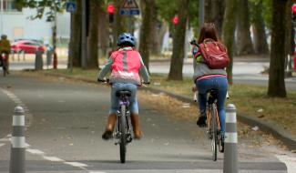 La mobilité douce s'améliore à Liège : fin des travaux rive gauche, pistes cyclo-piétonnes Avroy et Guillemins...