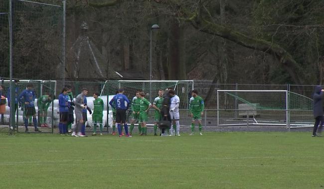 Replay D2 ACFF Aywaille vs Verlaine 1/2 du 26 janvier 2025
