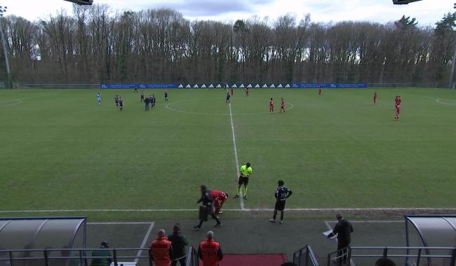 Replay SL16 FC vs RJE Binchoise 2/2 du 23 mars 2025