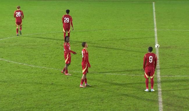 Replay D1 ACFF / Playdowns : SL16 FC vs Tournai 2/2 du 30 mars 2025