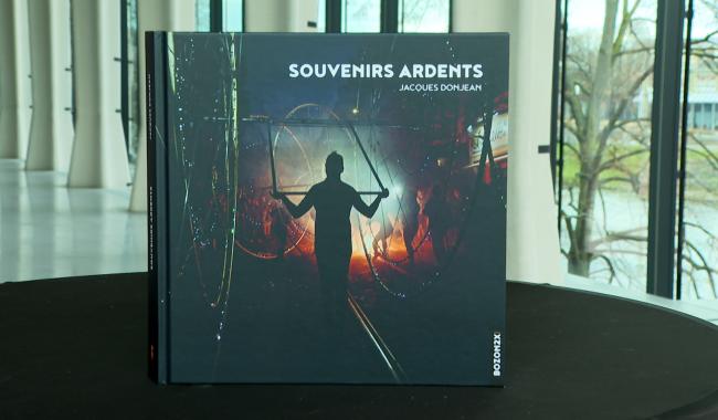 "Souvenirs ardents", évocation photographique de Liège par Jacques Donjean