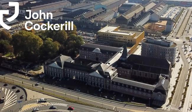 John Cockerill passe le cap des 2 milliards d'euros en commandes