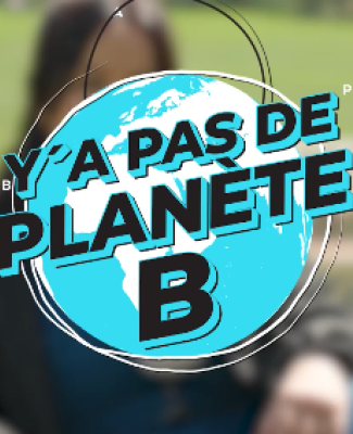 Y a pas de planète B