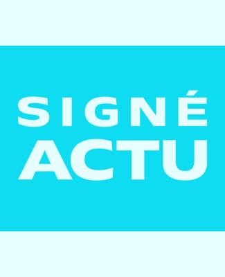 Signé Actu