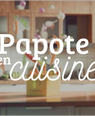 Papote en cuisine