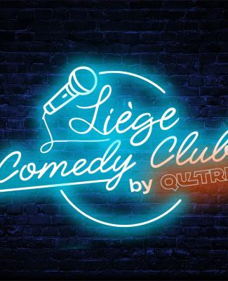 Liège Comedy Club #3