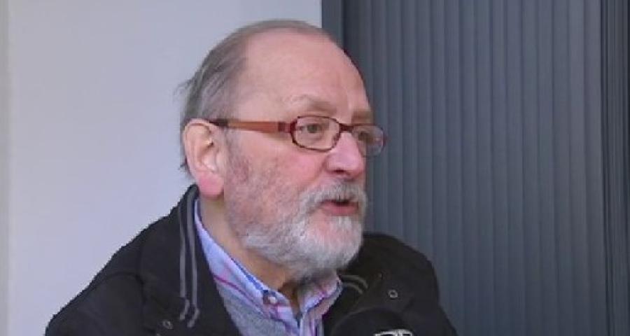 Claude Emonts est décédé à l'âge de 77 ans