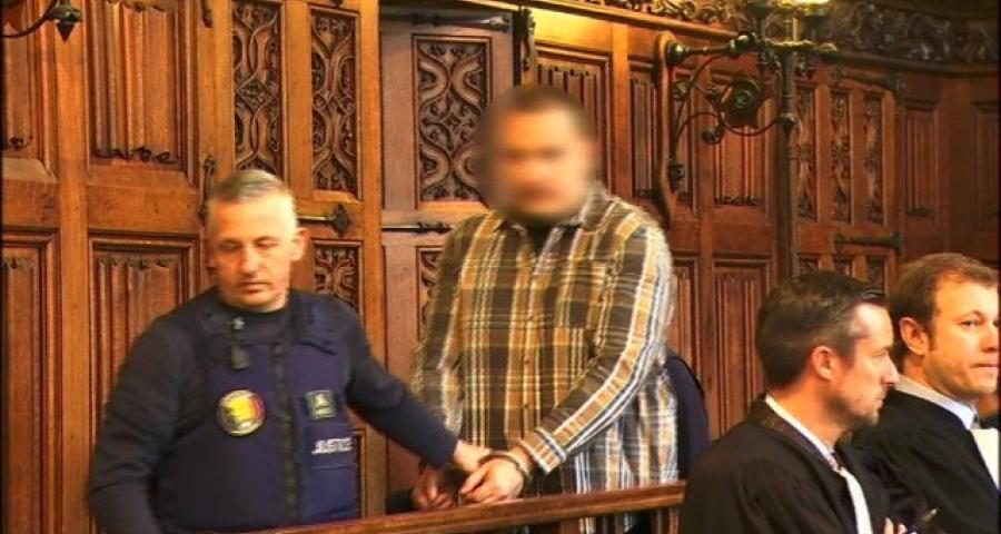 Triple meurtre de Visé : procès suspendu 