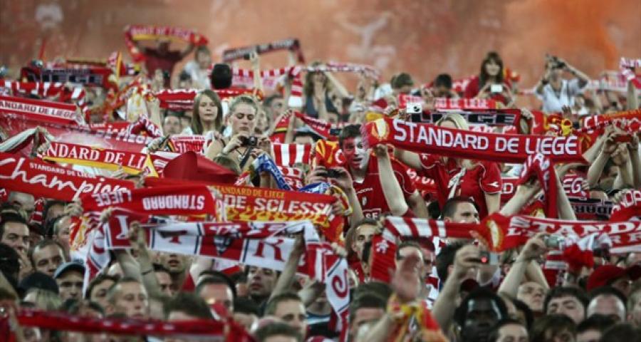 Boycott des supporters du Standard