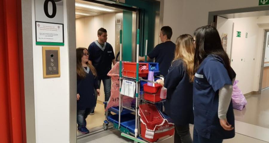 Les Testeurs à l'hôpital (3/4)