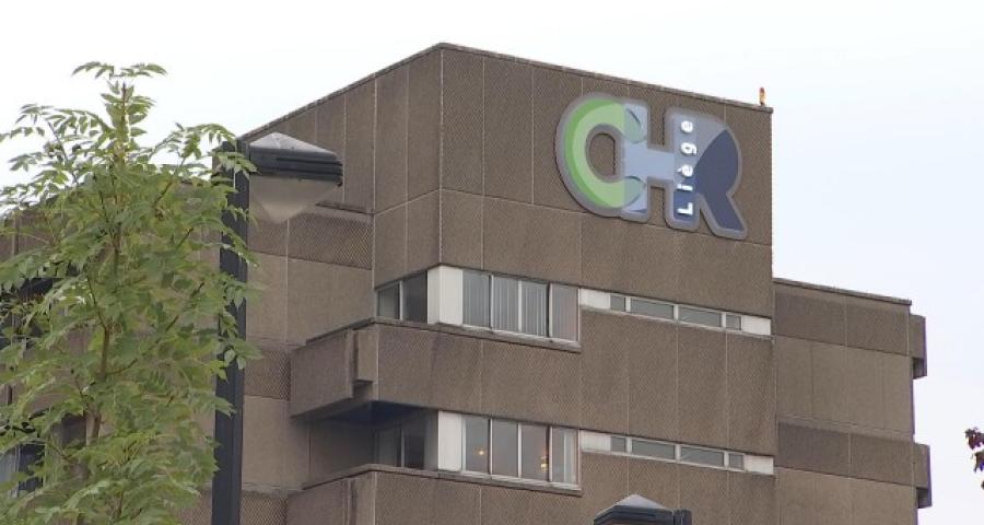 Nouveau hall pour le CHR de la Citadelle 