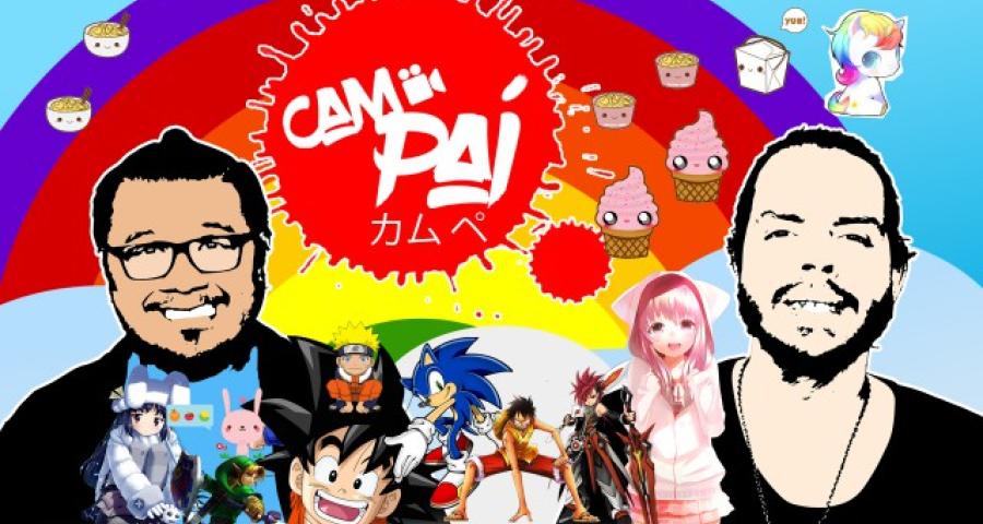 Cam Pai : La Japan Expo