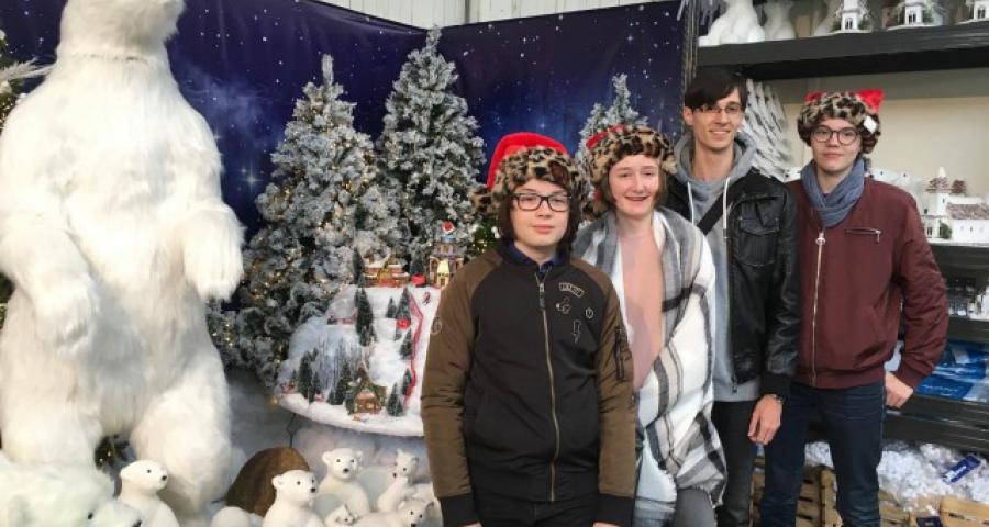 Les testeurs préparent les fêtes (2/4)