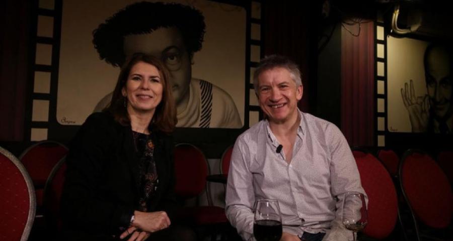 Culture L : Didier Boclinville