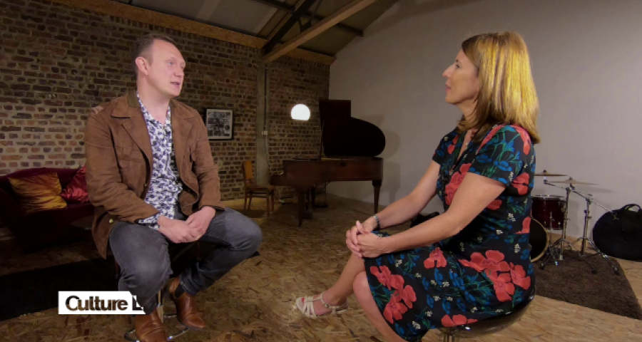 Culture L : Greg Houben 