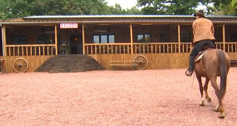 Renaissance de Western City un an après l'incendie