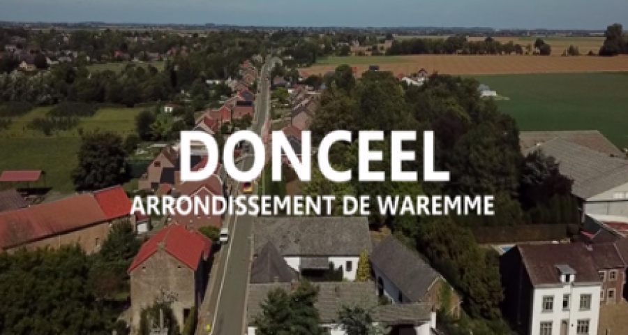 Débat électoral de la commune de Donceel