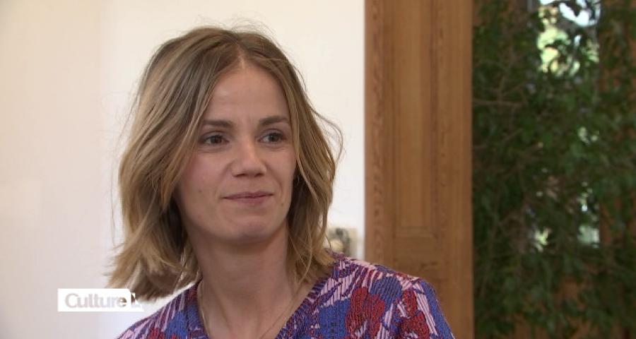 Culture L : Sofia Boubolis 