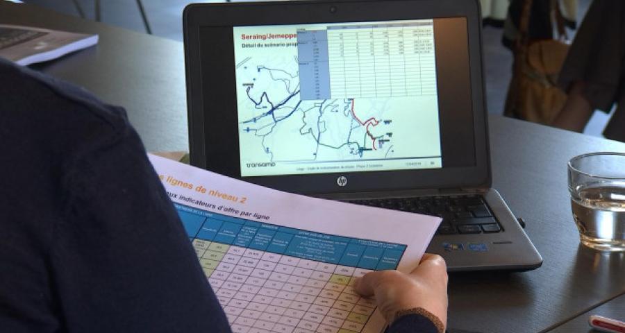 Tram En Commun S1#5 : la refonte du réseau des bus TEC