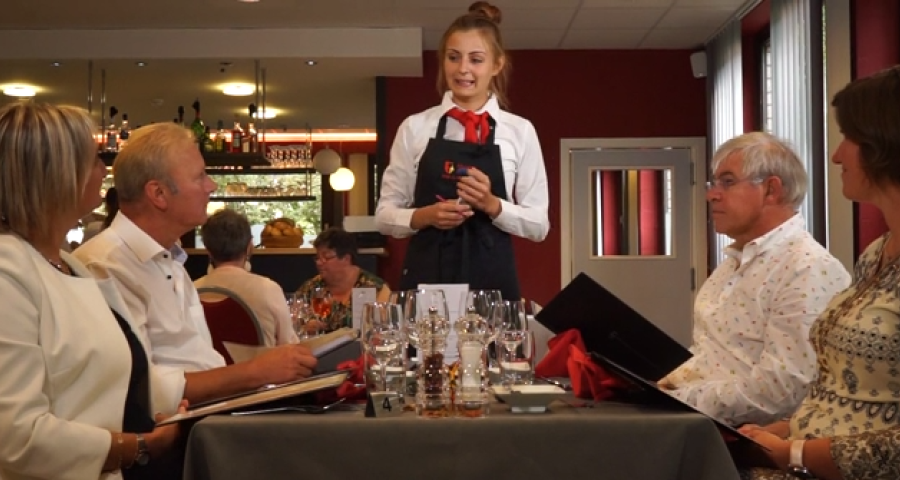 Un autre regard: l'hotellerie