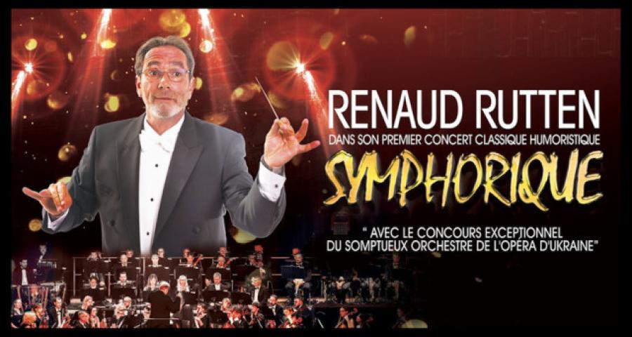 Renaud Rutten maestro d'un soir 