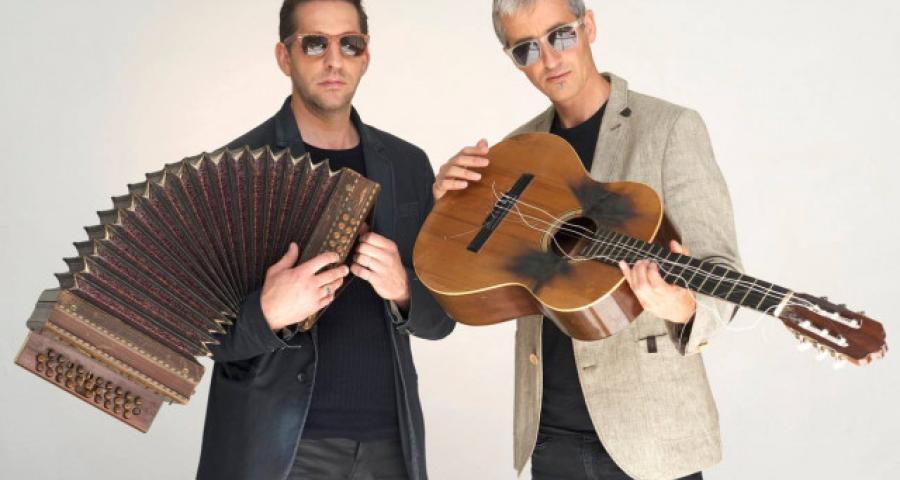 Culture L: Didier Laloy et Quentin Dujardin