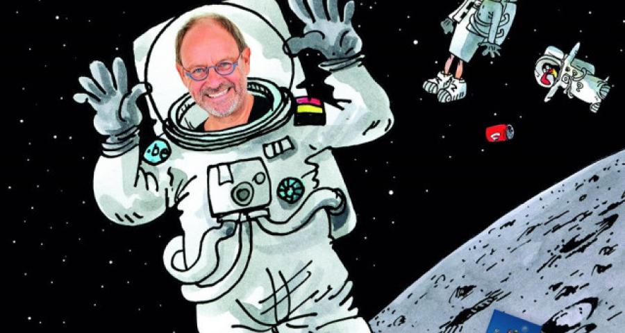 Culture L: Pierre Kroll