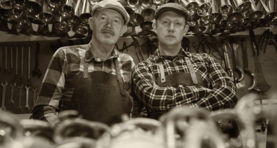 Culture L: Houben père et fils