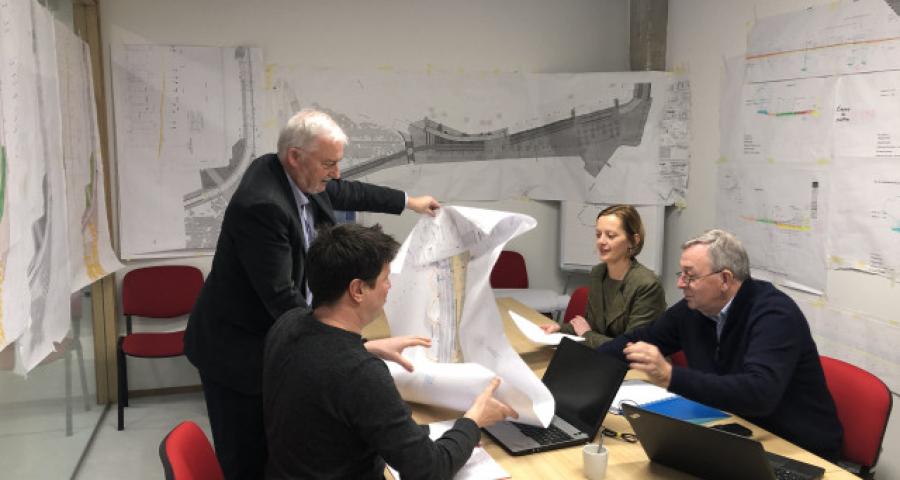 Tram En Commun S2#20 : le bureau Greisch, acteur incontournable !