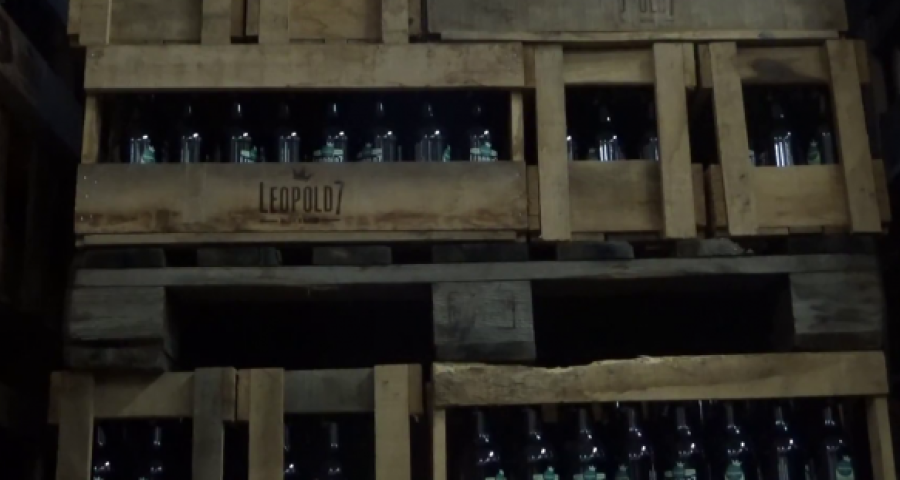 Cap des 15.000 hectolitres pour la Léopold 7