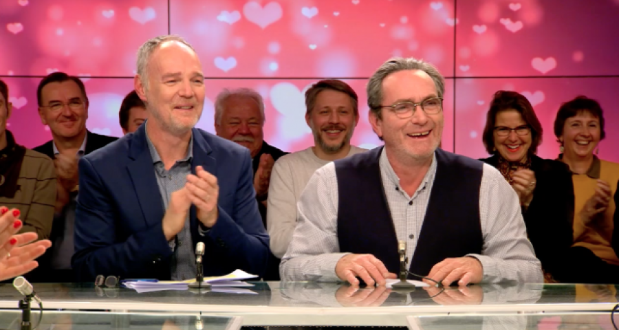 Rutten flingue la St Valentin