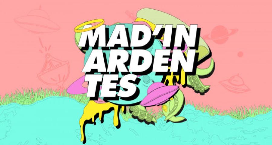 Mad'in Ardentes 2014 n°3 