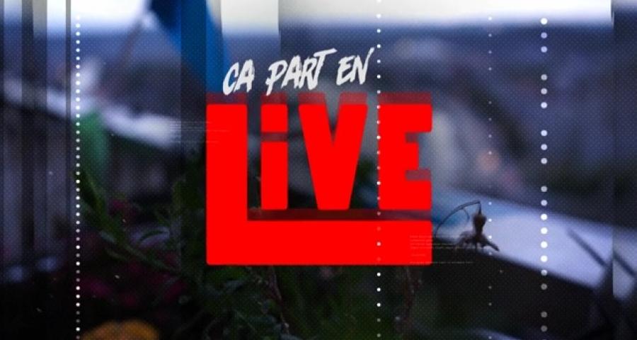 Ça part en live: Tanaë, The Blond Kid et Roscoe